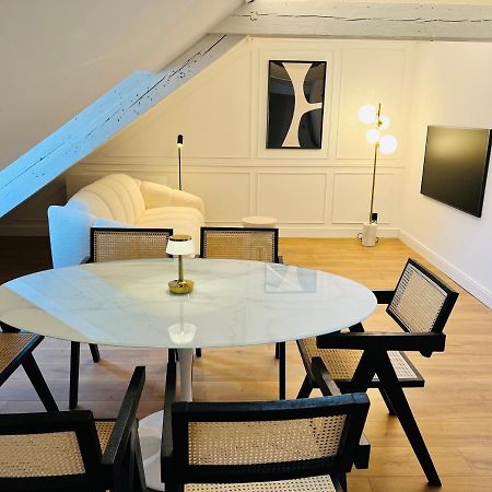 Chez Sandrine, Mon Appartement Elegant + Parking Strasburg Zewnętrze zdjęcie