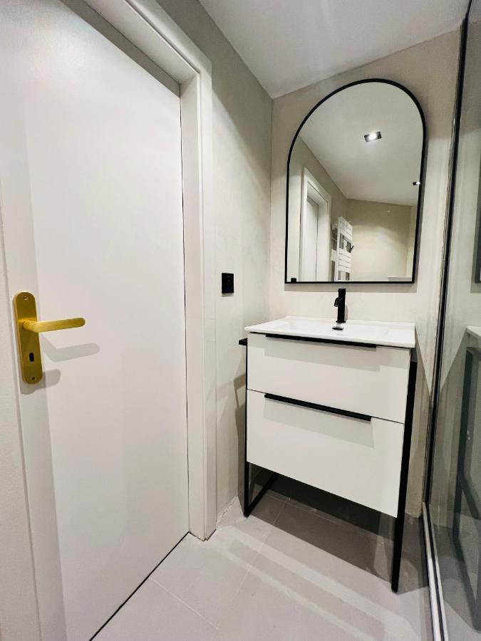 Chez Sandrine, Mon Appartement Elegant + Parking Strasburg Zewnętrze zdjęcie