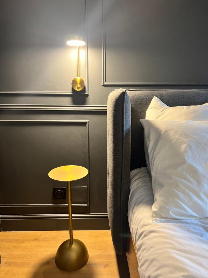 Chez Sandrine, Mon Appartement Elegant + Parking Strasburg Zewnętrze zdjęcie