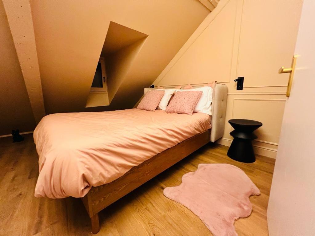 Chez Sandrine, Mon Appartement Elegant + Parking Strasburg Zewnętrze zdjęcie
