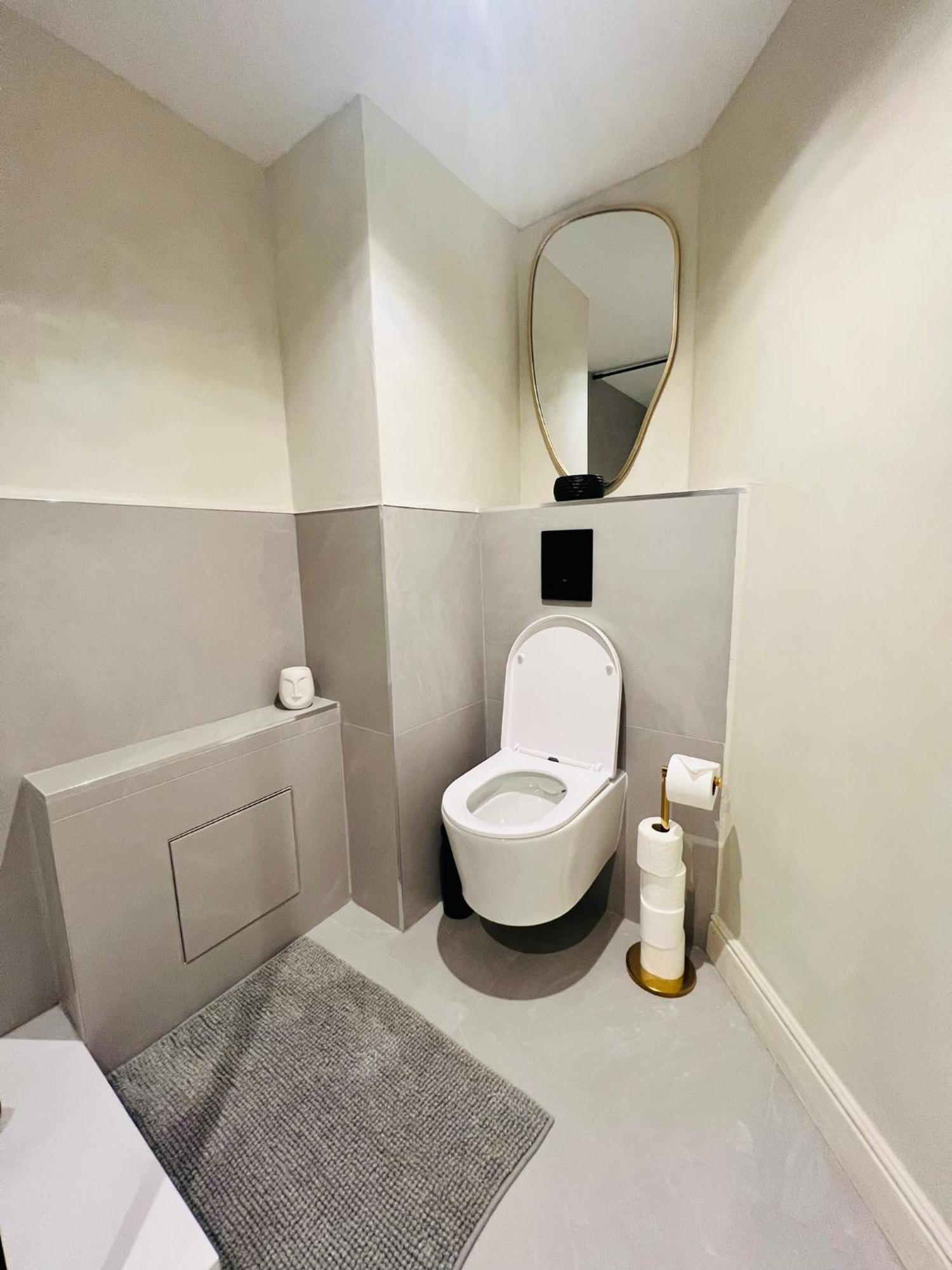 Chez Sandrine, Mon Appartement Elegant + Parking Strasburg Zewnętrze zdjęcie
